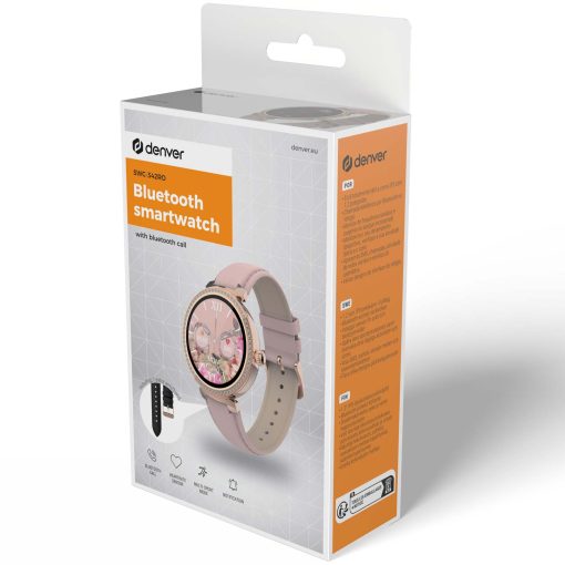 SWC-342RO Bluetooth SmartWatch with heart rate & blood oxygen sensor - Image 12