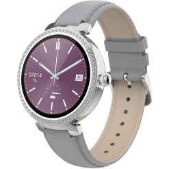 SWC-342GR Bluetooth SmartWatch with heart rate & blood oxygen sensor