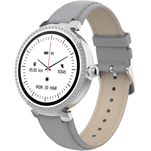 SWC-342GR Bluetooth SmartWatch with heart rate & blood oxygen sensor - Image 21