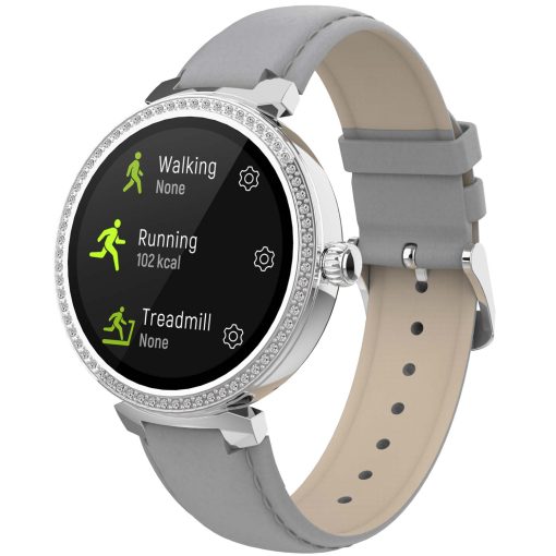 SWC-342GR Bluetooth SmartWatch with heart rate & blood oxygen sensor - Image 20
