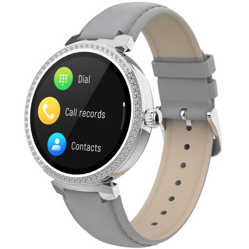 SWC-342GR Bluetooth SmartWatch with heart rate & blood oxygen sensor - Image 9