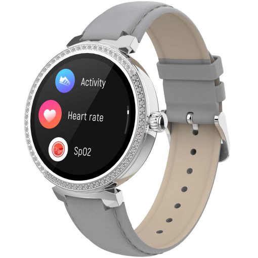 SWC-342GR Bluetooth SmartWatch with heart rate & blood oxygen sensor - Image 12