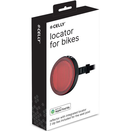 Bikelocator Cykelreflex med inbyggd Smart tag finder - Image 3