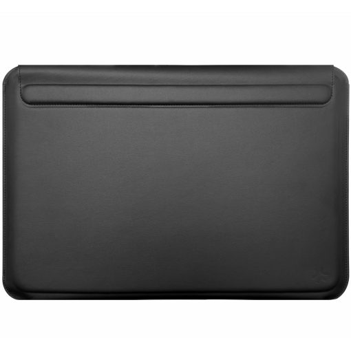Sleeve för laptop 16" Konstläder Svart - Image 7