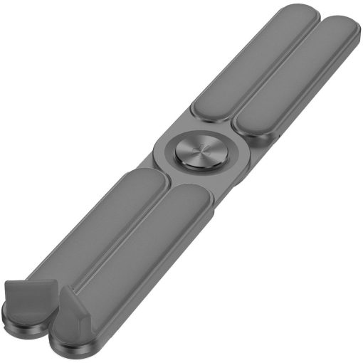 Portabelt bordsstativ för laptop max 16" Aluminium - Image 5