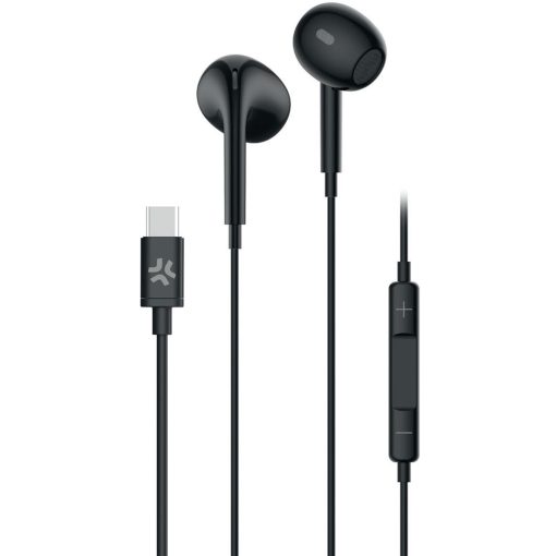 UP1300 Stereoheadset Drop USB-C Svart