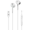 UP1300 Stereoheadset Drop USB-C Vit