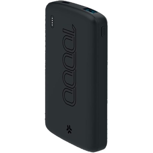 PowerBank 10.000 mAh 10,5W Svart