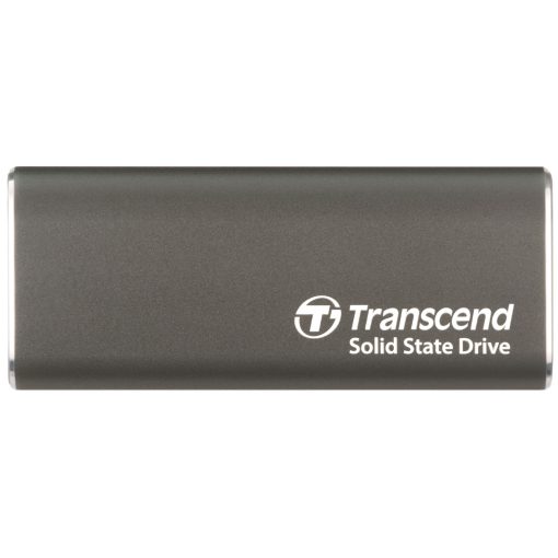 Portabel SSD ESD256C USB-C 1TB 10Gbps (R1050/W950 Mb/s) Aluminium