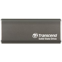 Portabel SSD ESD256C USB-C 2TB 10Gbps (R1050/W950 Mb/s) Aluminium