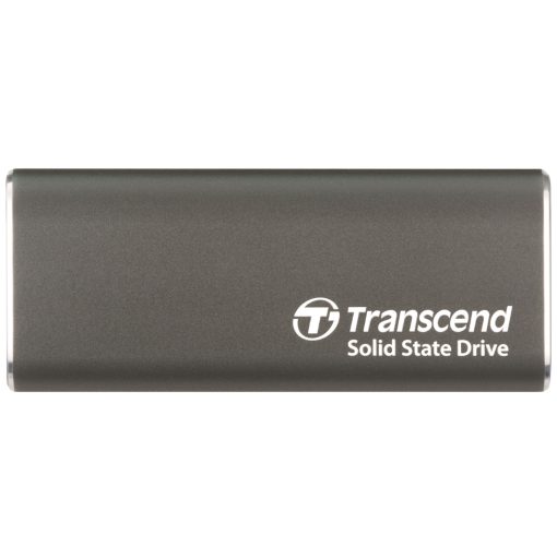 Portabel SSD ESD256C USB-C 2TB 10Gbps (R1050/W950 Mb/s) Aluminium
