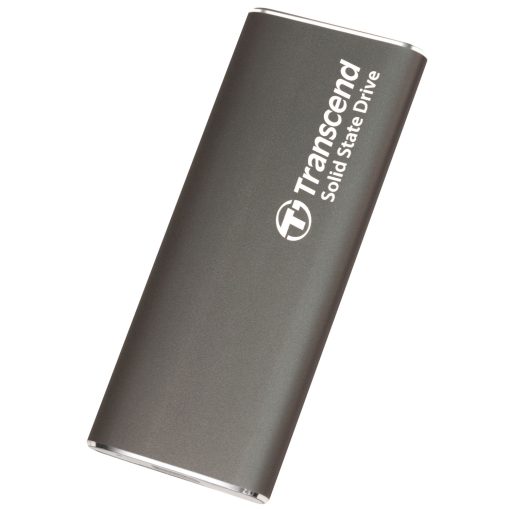 Portabel SSD ESD256C USB-C 2TB 10Gbps (R1050/W950 Mb/s) Aluminium - Image 4