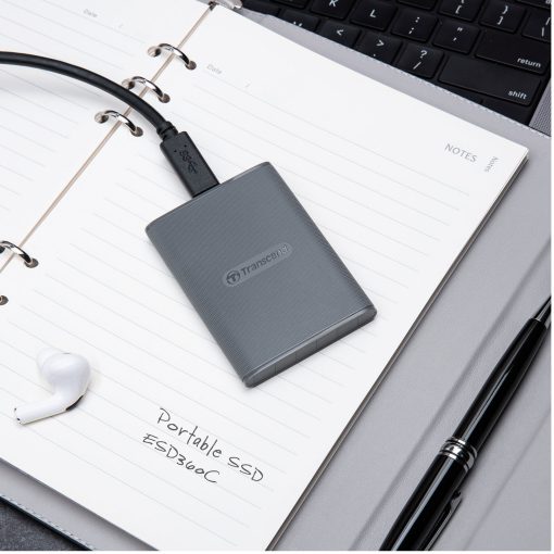 Portabel SSD ESD360C USB-C 1TB 20Gbps (R2000/W2000 Mb/s) - Image 17