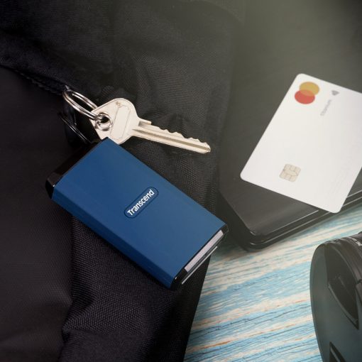 Portabel SSD ESD410C USB-C 1TB 20Gbps (R2000/W2000 Mb/s) IPX5 - Image 5