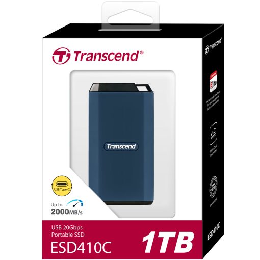 Portabel SSD ESD410C USB-C 1TB 20Gbps (R2000/W2000 Mb/s) IPX5 - Image 18