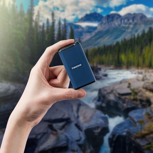 Portabel SSD ESD410C USB-C 2TB 20Gbps (R2000/W2000 Mb/s) IPX5 - Image 15