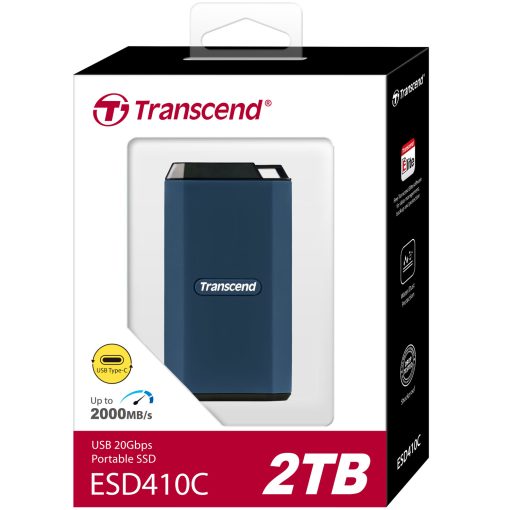 Portabel SSD ESD410C USB-C 2TB 20Gbps (R2000/W2000 Mb/s) IPX5 - Image 18
