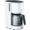 Kaffebryggare KF3100WH PurEase 10Koppars 1000W