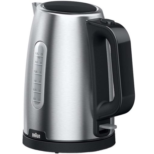Vattenkokare WK1500BK PurShine 1,7liter Rostfri