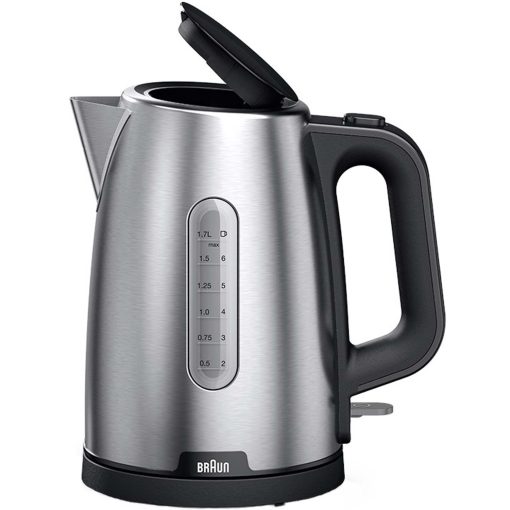 Vattenkokare WK1500BK PurShine 1,7liter Rostfri - Image 3