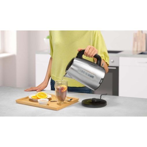Vattenkokare WK1500BK PurShine 1,7liter Rostfri - Image 8