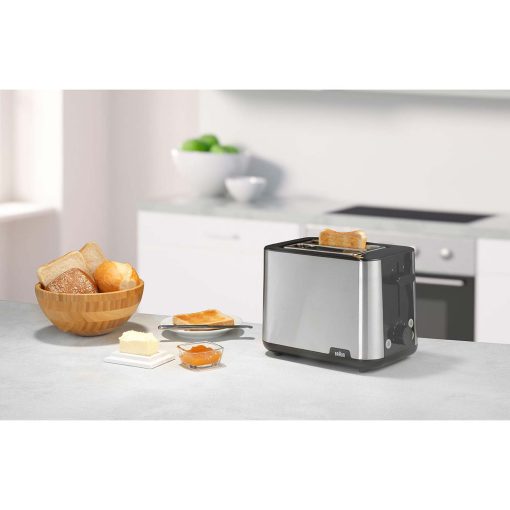 Brödrost HT1510.BK PurShine 2skivors - Image 11