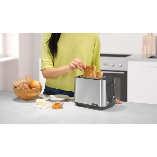 Brödrost HT1510.BK PurShine 2skivors - Image 10