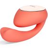 IDA Wave Coral Red