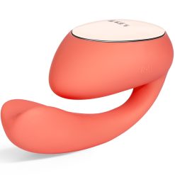 IDA Wave Coral Red