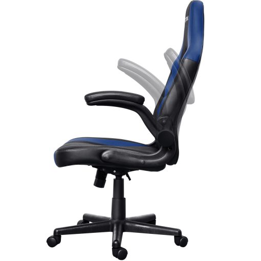 GXT 703B Riye Gamingstol Blå - Image 3