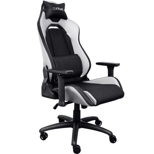 GXT 714W Ruya Gamingstol Vit