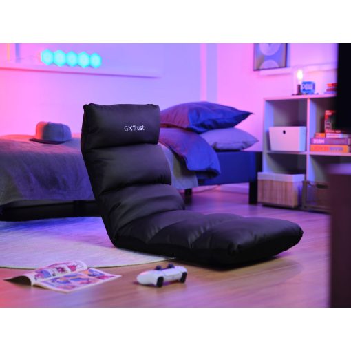 GXT 718 Rayzee Gamingstol för golvet Svart - Image 13