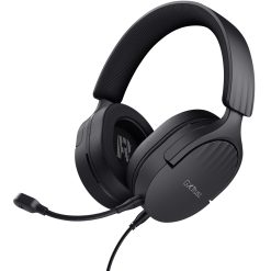 GXT 489 Fayzo Gamingheadset Eco Svart