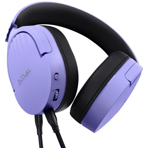 GXT 489P Fayzo Gamingheadset Eco Lila - Image 26