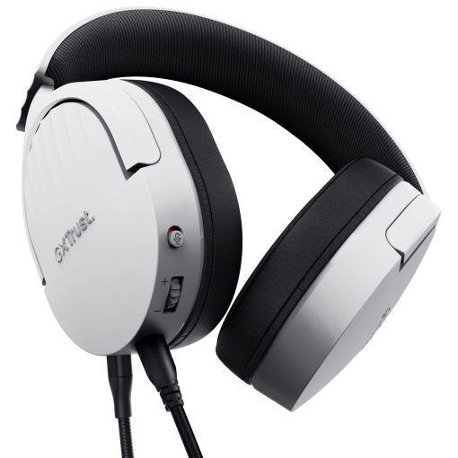 GXT 489W Fayzo Gamingheadset Eco Vit - Image 3