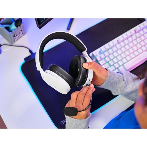 GXT 489W Fayzo Gamingheadset Eco Vit - Image 12