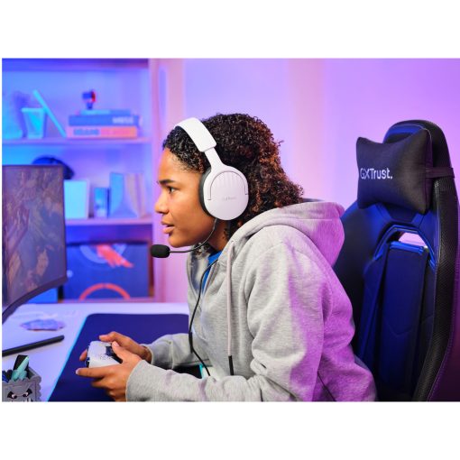 GXT 489W Fayzo Gamingheadset Eco Vit - Image 20