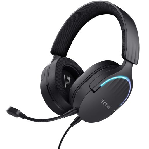 GXT 490 Fayzo Gamingheadset 7.1 USB Eco Svart