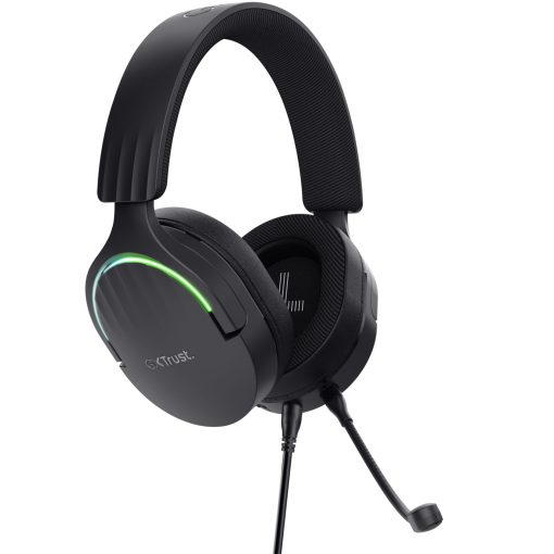 GXT 490 Fayzo Gamingheadset 7.1 USB Eco Svart - Image 7