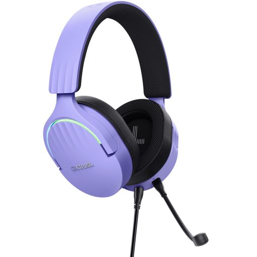GXT 490P Fayzo Gamingheadset 7.1 USB Eco Lila - Image 17