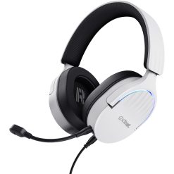 GXT 490W Fayzo Gamingheadset 7.1 USB Eco Vit