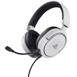 GXT 498W Forta Gamingheadset PS5 Vit
