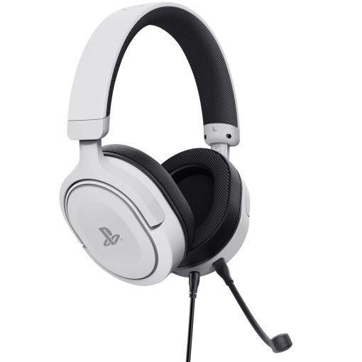 GXT 498W Forta Gamingheadset PS5 Vit - Image 12