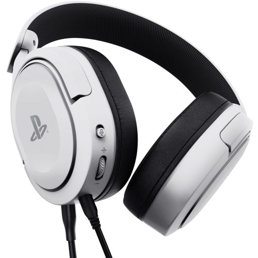 GXT 498W Forta Gamingheadset PS5 Vit - Image 6