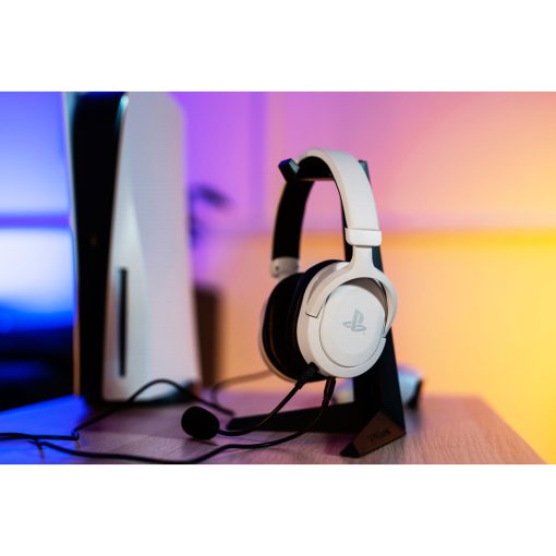 GXT 498W Forta Gamingheadset PS5 Vit - Image 3