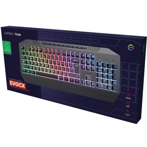 GXT 836 Evocx Gamingtangentbord Nordisk layout - Image 20