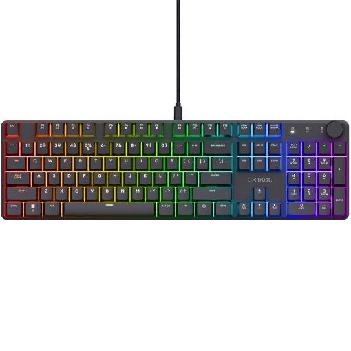 GXT 866 Torix Mekaniskt gamingtangentbord Nordisk layout - Image 13