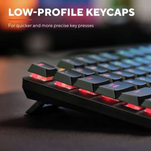 GXT 866 Torix Mekaniskt gamingtangentbord Nordisk layout - Image 6