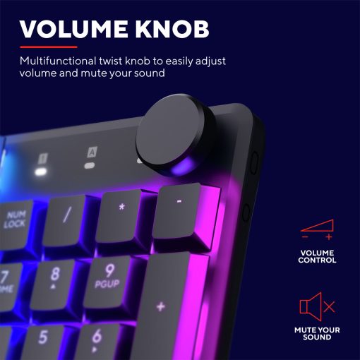 GXT 866 Torix Mekaniskt gamingtangentbord Nordisk layout - Image 21