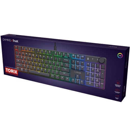 GXT 866 Torix Mekaniskt gamingtangentbord Nordisk layout - Image 25